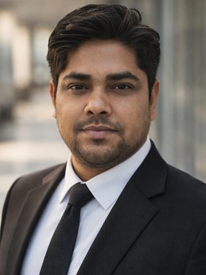 Rohit Jaiswal - CEO & Founder of Expressway Properties, Real Estate Consultant Gurugram, HR India