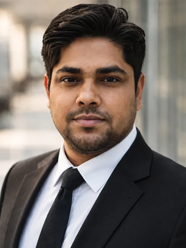 Rohit Jaiswal - CEO & Founder of Expressway Properties, Real Estate Consultant Gurugram, HR India