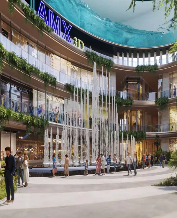 AIPL Joy District Sector 88 Gurgaon: Luxury Retail, F&B, Entertainment Destination.