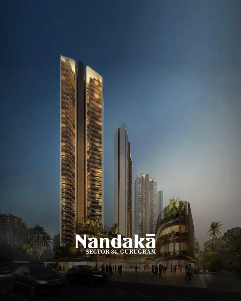 Ganga realty nandaka sector 84 - Property in Gurgaon