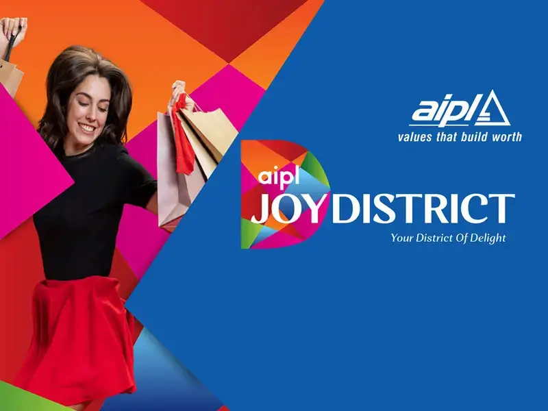 Aipl Joy District Sector 88 Gurgaon - Commercial Investment
