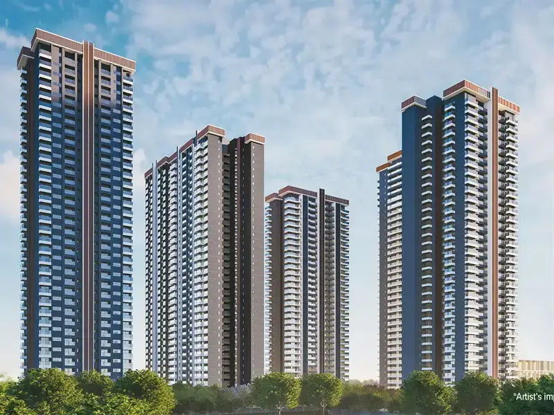 Godrej Zenith Sector 89 Gurgaon - Ultra Luxury Residential Property in Gurgaon