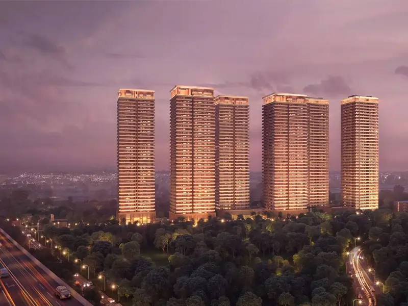 Max Estate 360 Sector 36A, Gurgaon - 3 and 4 BHK Apartment on Dwarka Expressway Gurugram