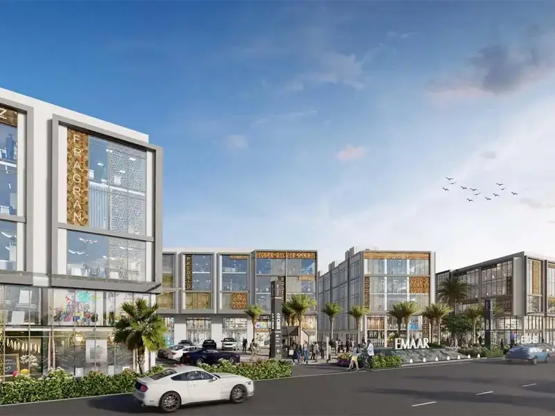 Microtek Success Hub - Ready Sco Plots in Sector 95A Gurgaon