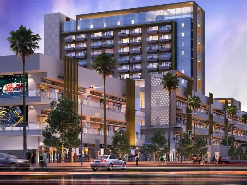 Orris Market 89  - Ready to Move Commercial Property in Gurgaon, Offering Retail Shop, Anchors Space, Restaurants, and Studio Apartments