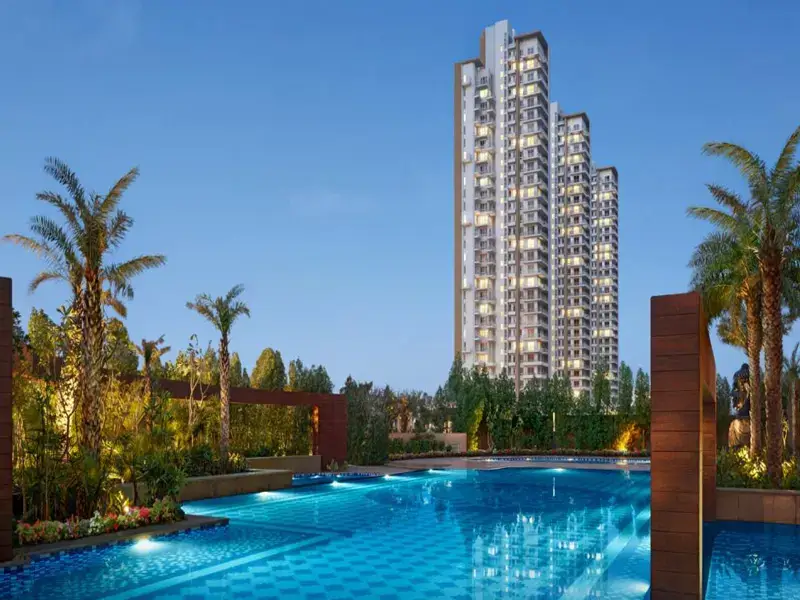 Puri Diplomatic Residences Sector 111 Gurgaon - Residential Investment in Gurgaon