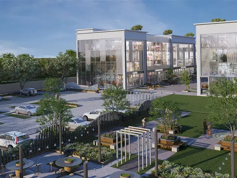 Royal Green Courtyard 37D - Ready SCO Plots, Commercial Plots in Sector 37D on Main Dwarka Expressway Gurgaon