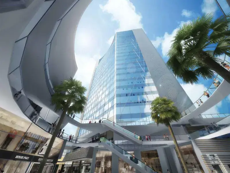 SVH 83 Metro Street - Ready to Move Commercial Investment in Gurgaon, Offering Retail Shop, Anchors Space, and Restaurants Spaces