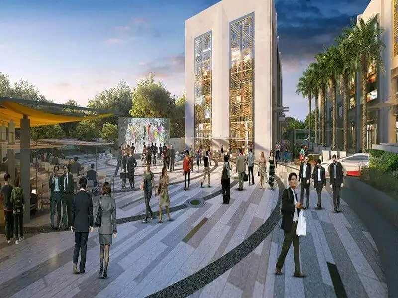 Vatika Crossover SCO Plots Sector 82a Gurgaon - Buy Commercial Shop Cum Office Plots at NH-48 Gurugram