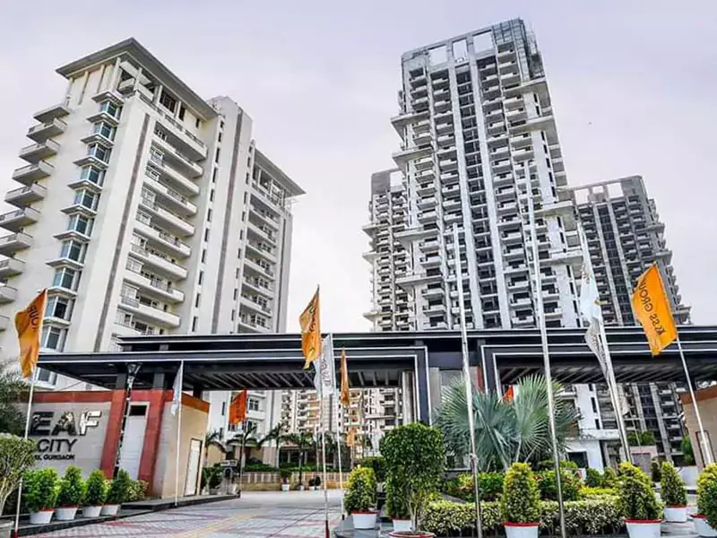 SS The Leaf Sector 85 Gurgaon - Ready to Move Projects in Gurgaon