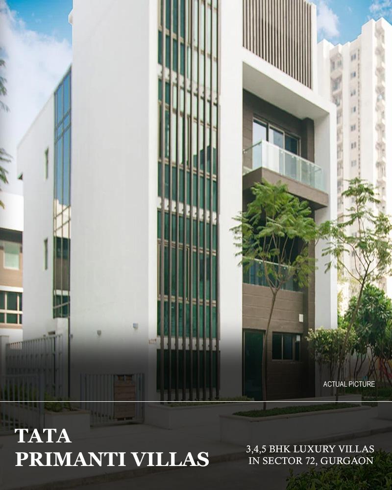 Tata Primanti Villas, Buy, Sale, Rent