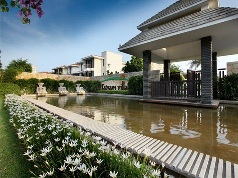 Tatvam Villas Resort Villas with Private Pool