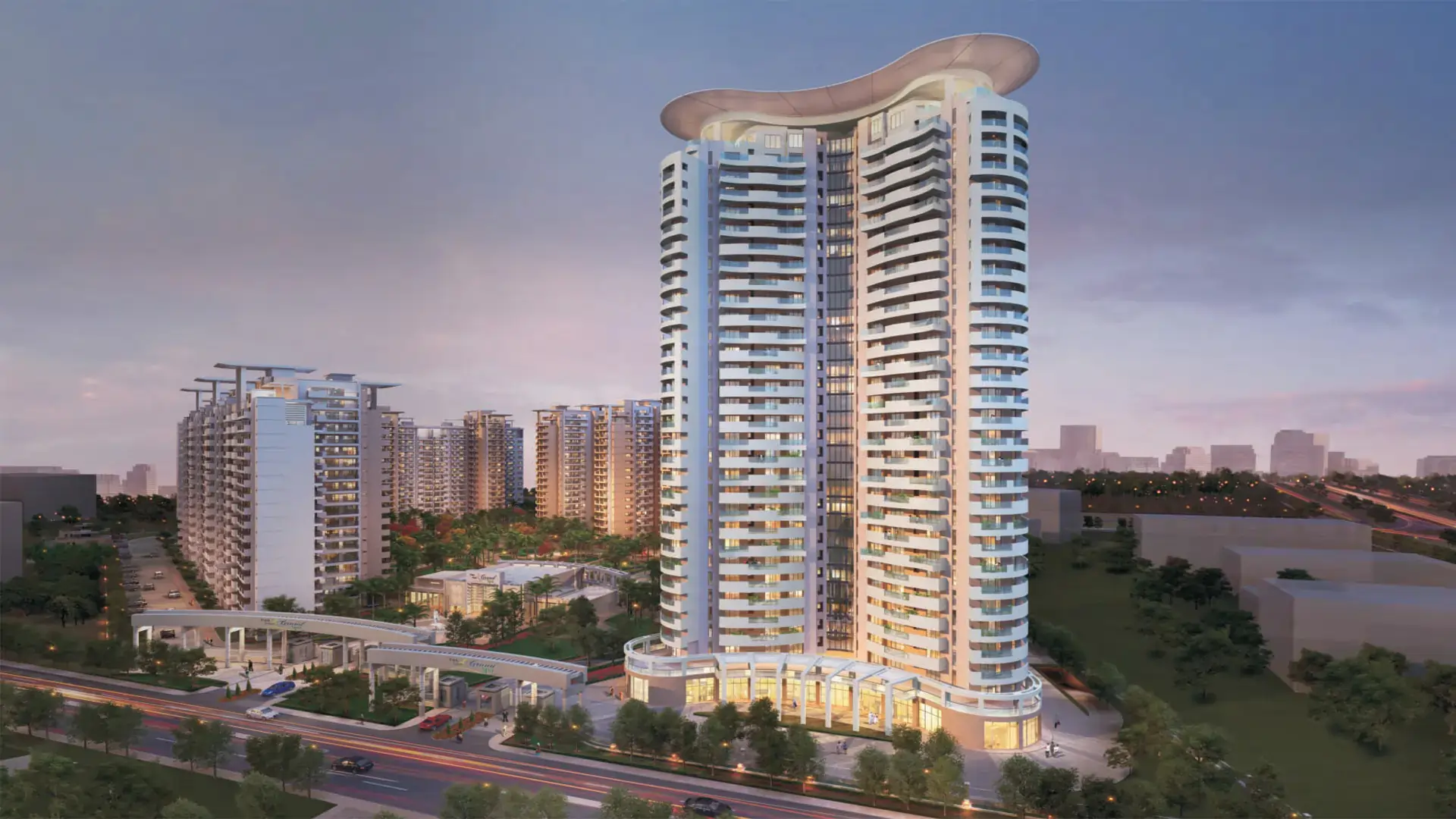 Bestech Grand Spa Gurgaon banner