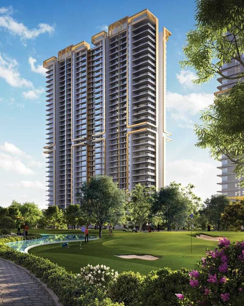 M3M Mansion at SCDA Smart City Close to Delhi