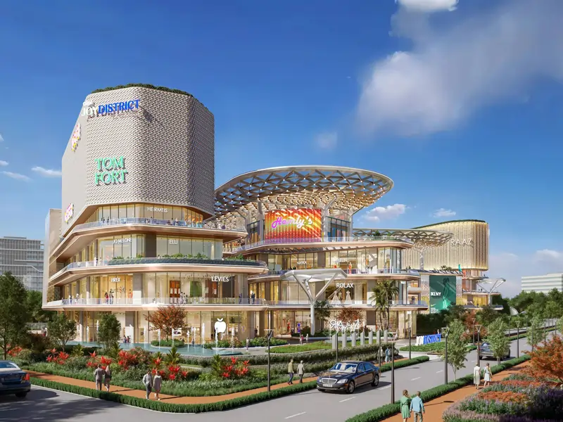 AIPL Joy District Sector 88 Gurgaon Commercial Retail Shops