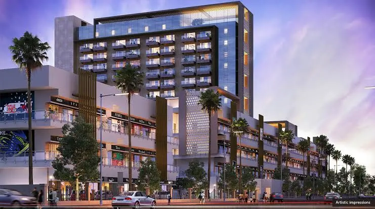 Orris Market 89 Sector 89 Gurgaon Commercial SCO Plots