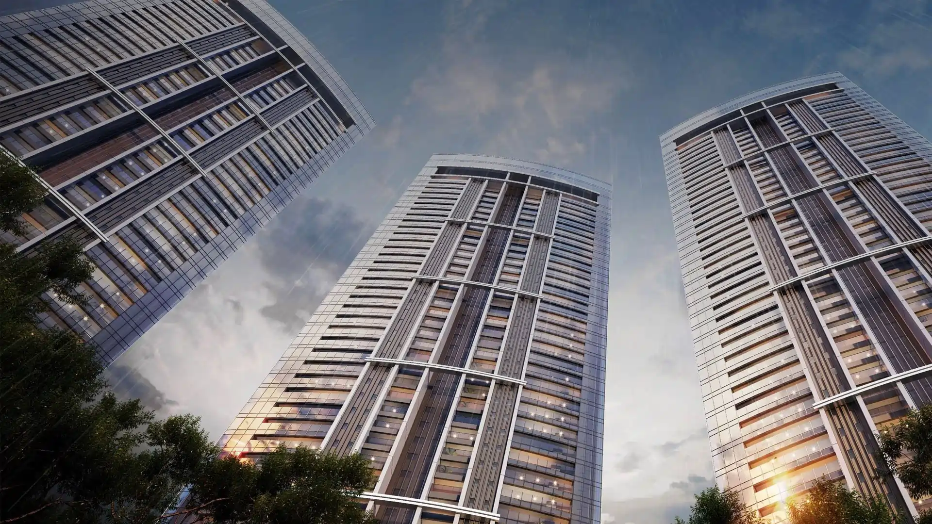 DLF Privana North banner