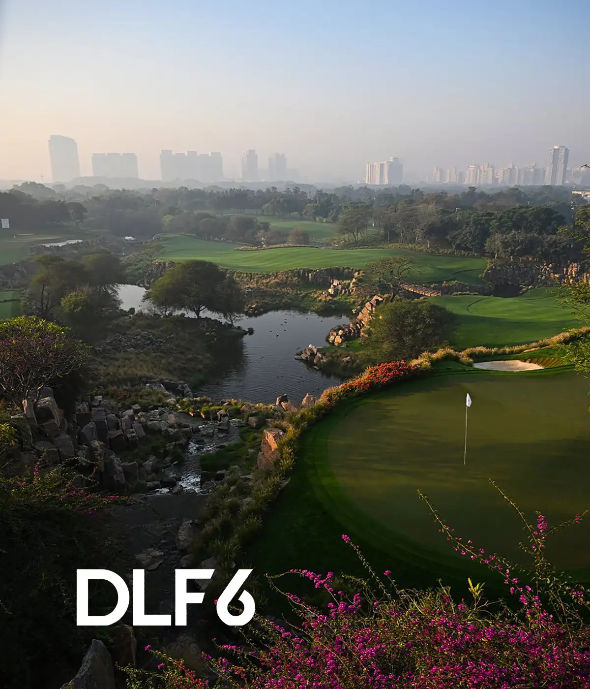 DLF Phase 6, also known as DLF Privana, is an upcoming upscale township project by DLF located in Gurgaon