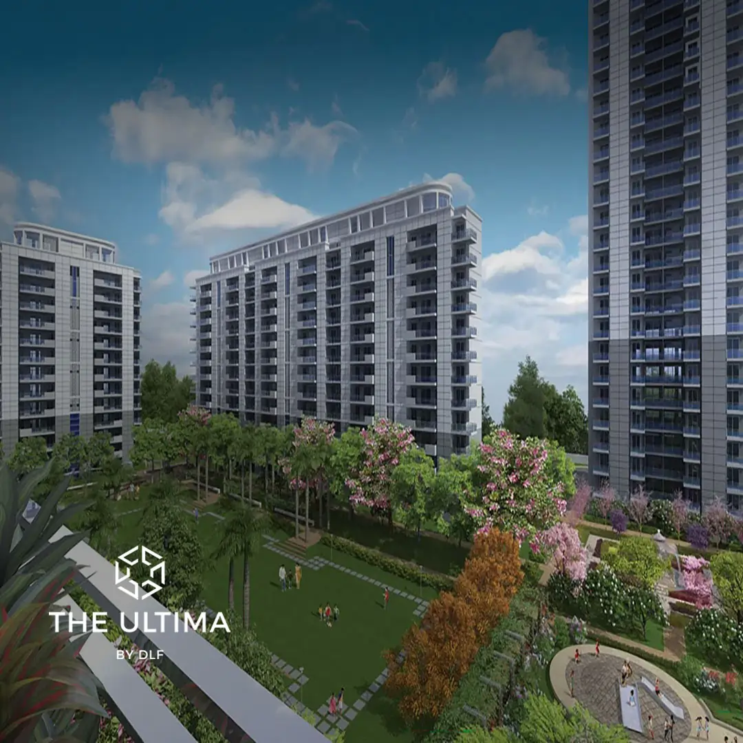 DLF Ultima Sector 81 Gurgaon the ultimate in luxury living - Ready to Move Luxury Flat in Sector 81