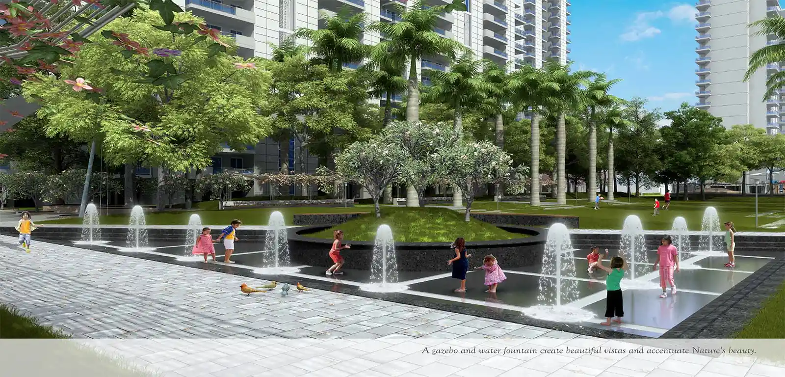 dlf ultima gurgaon location map - Luxury Flat in Sector 81 Gurgaon