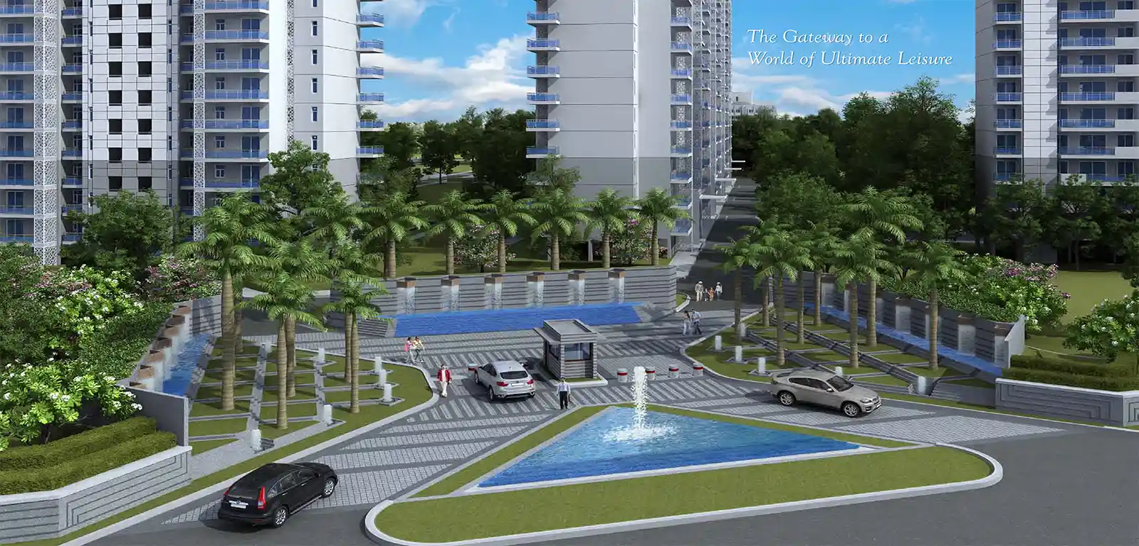 Let's inquire about dlf ultima pictures - Luxury Flat in Sector 81 Gurgaon