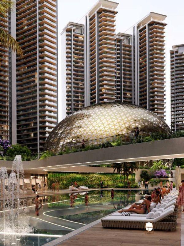 Elan The Emperor Gurugram Project Highlights: UHA London Architecture, Italian Marble, and High Investment Potential.