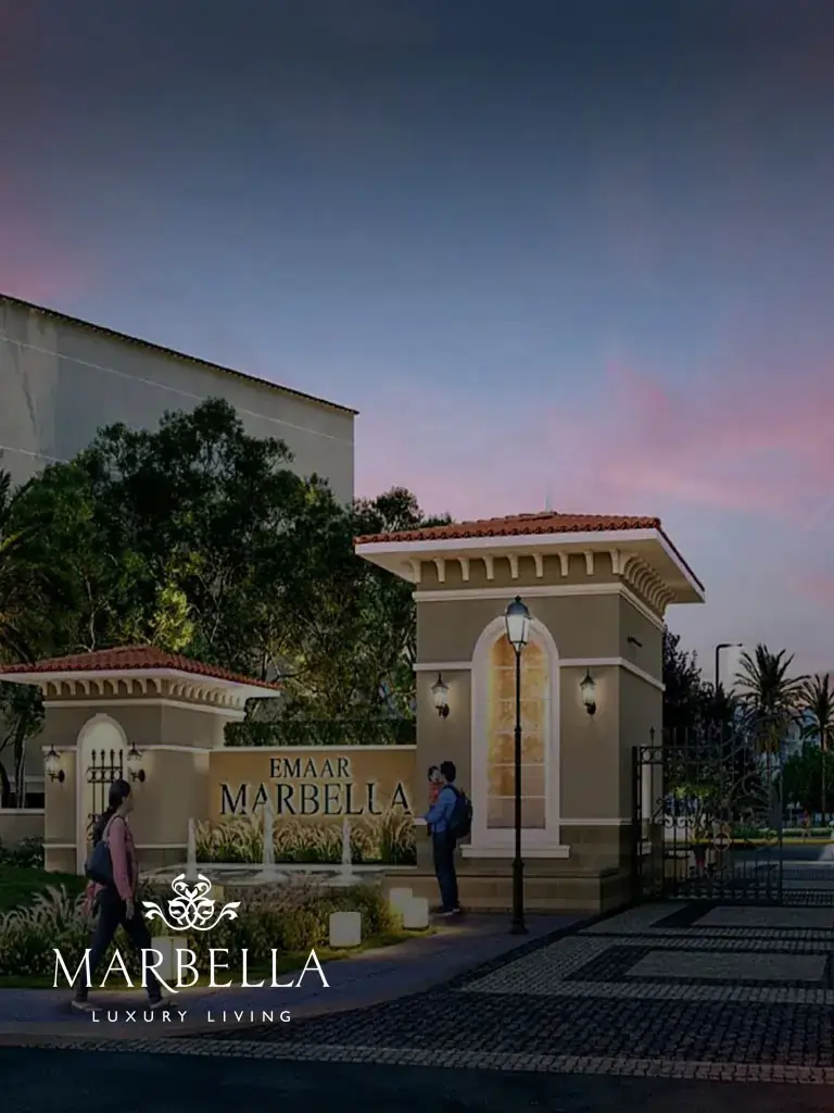 Emaar Marbella - Duplex villas for sale in Gurugram