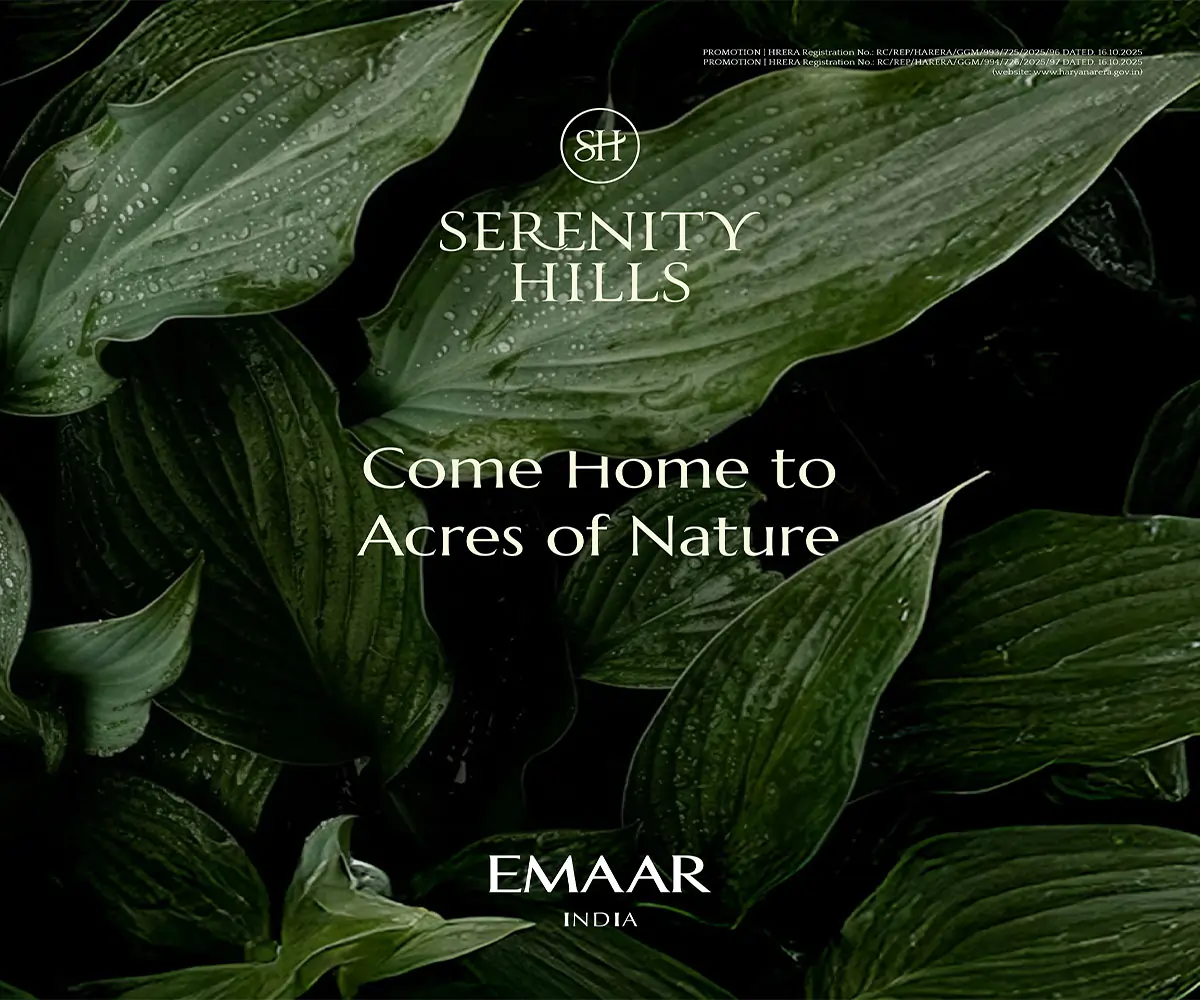 Download Emaar Serenity Hills Brochure