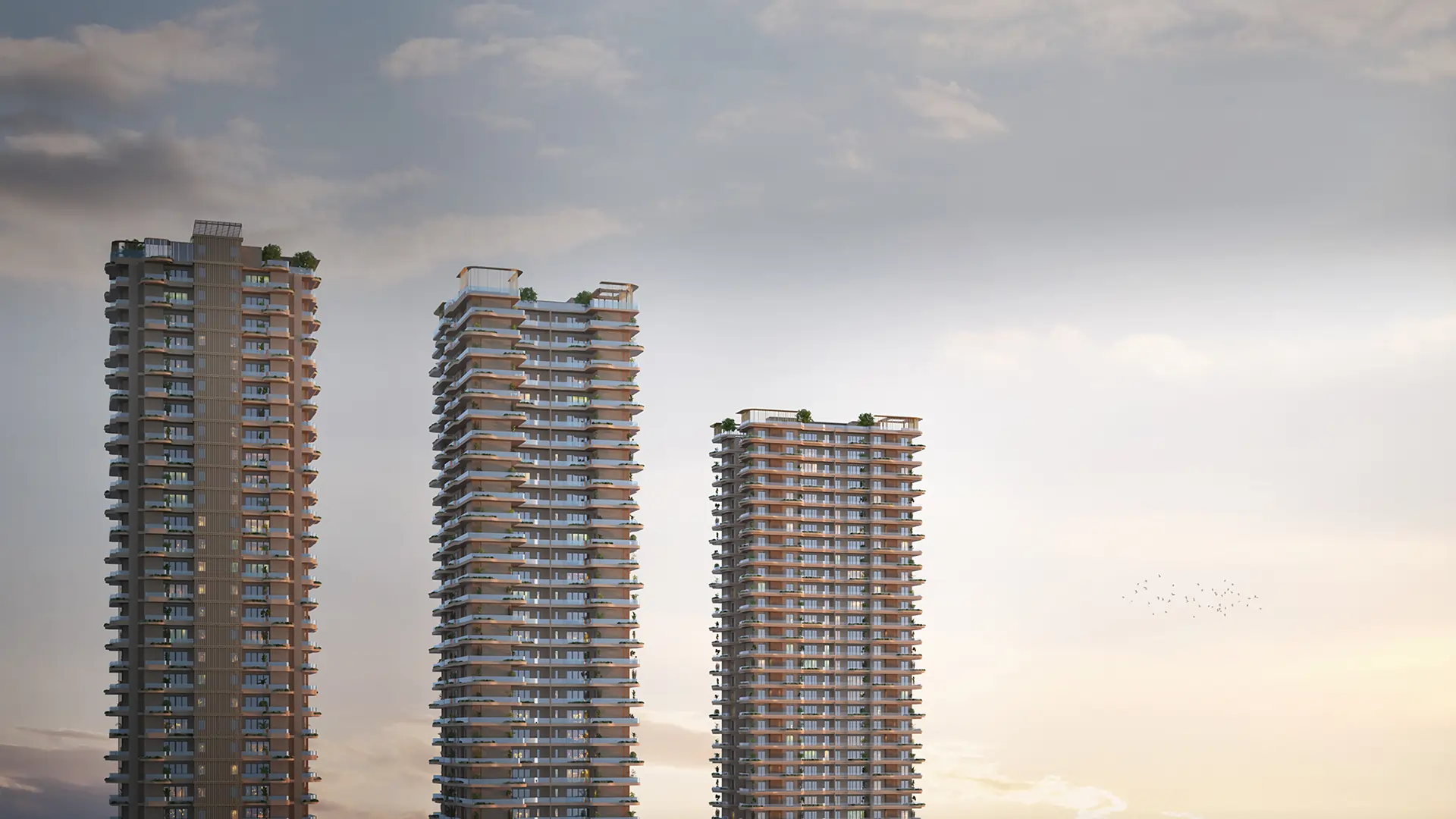 Ganga Realty Anantam 85 Buy Ultra Luxury Apartment in Sector 85 on Dwarka Expressway