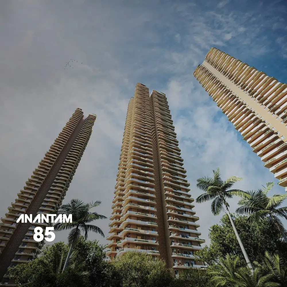 Ganga Realty Anantam 85 New Project in Gurgaon - Get Price, Reviews and Download Brochure