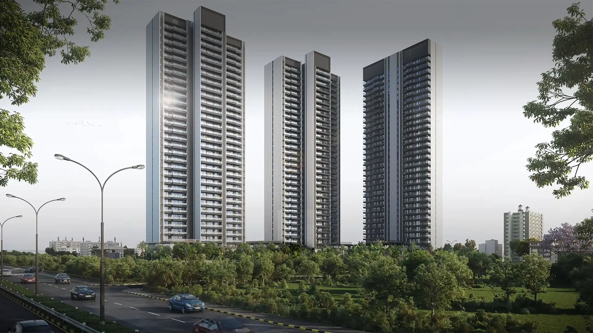 Godrej Miraya Discover 3 and 4 BHK Luxury Living Gurgaon