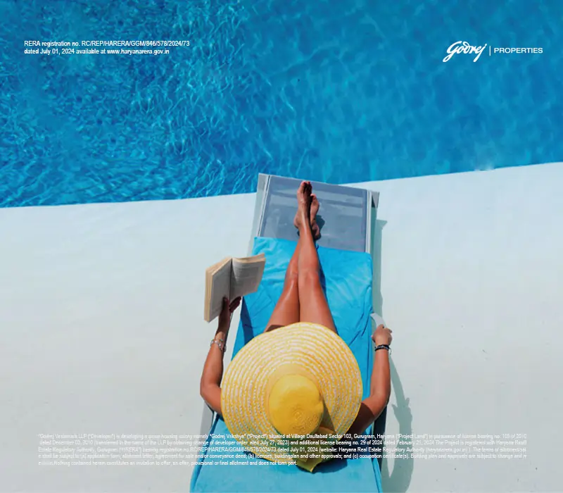 Let's Download the Godrej Vrikshya Brochure to know more about floor plan, specifications, review, payment plan and more