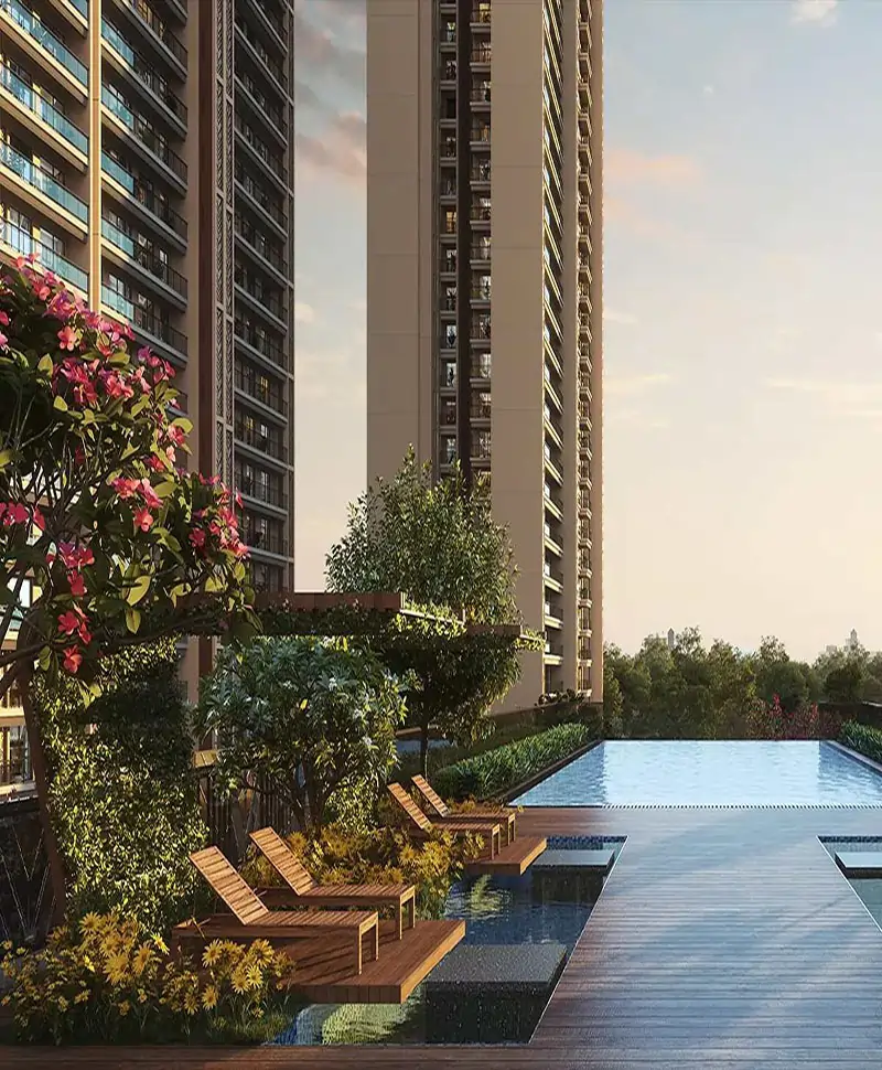 Godrej Vrikshya 103 Project features and highlights - showcasing exclusivity architectural brilliance and Unmatched Architectural Pedigree