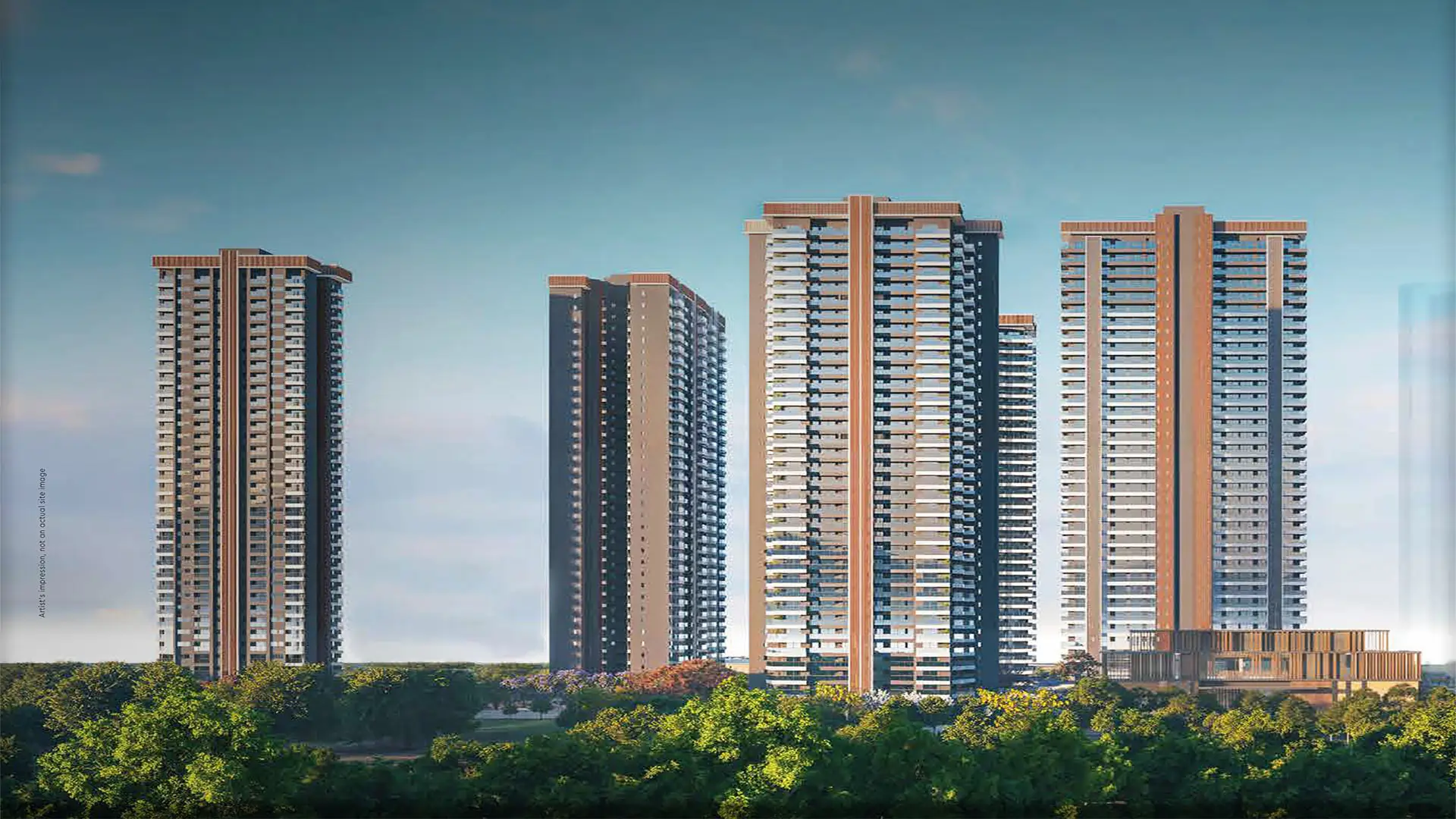 Godrej Zenith Sector 89 Gurgaon banner