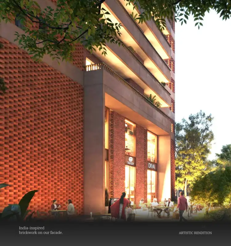 Max Estate 360 - Project highlights showcasing intergenerational living, wellness amenities, and sustainable design