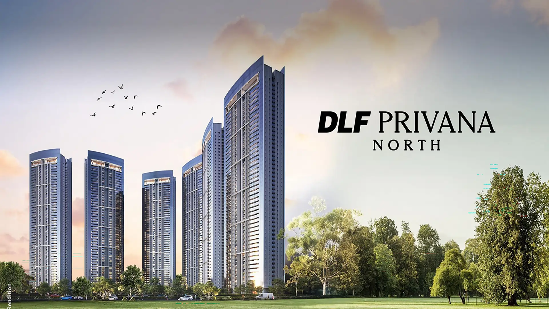 Privana North By DLF, near NH8, Sector 76, Gurgaon, Haryana- Brand New Ultra Luxury Property in Gurgaon