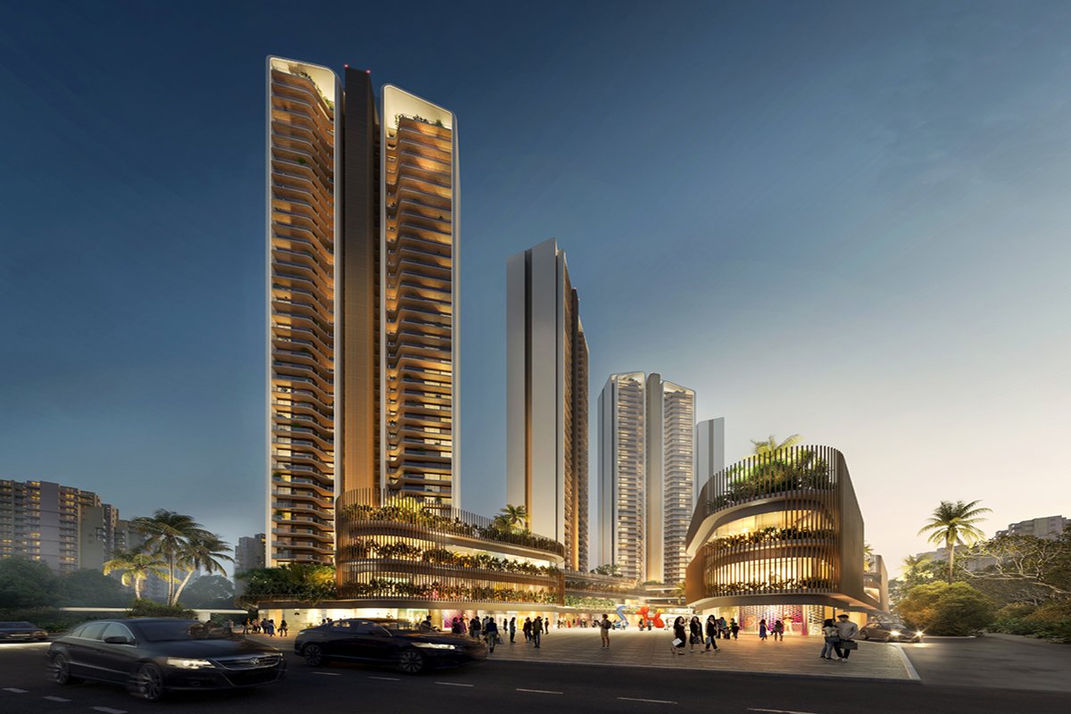 Ganga Realty Nandaka Sector 84 Gurgaon - New Project in Gurgaon by Ganga Realty