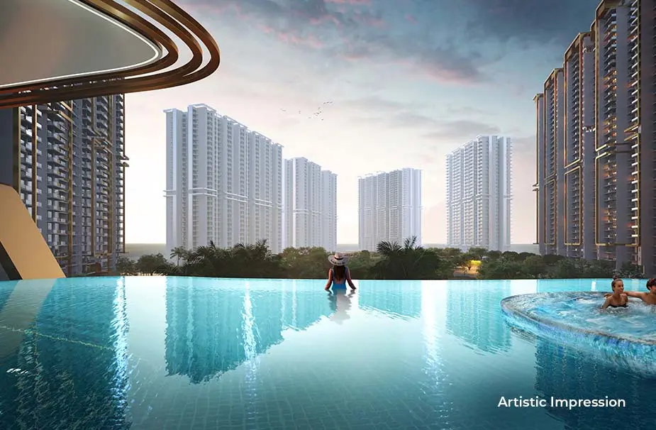 M3M Mansion Sector 113 Gurgaon premium luxury flats near Dwarka Expressway