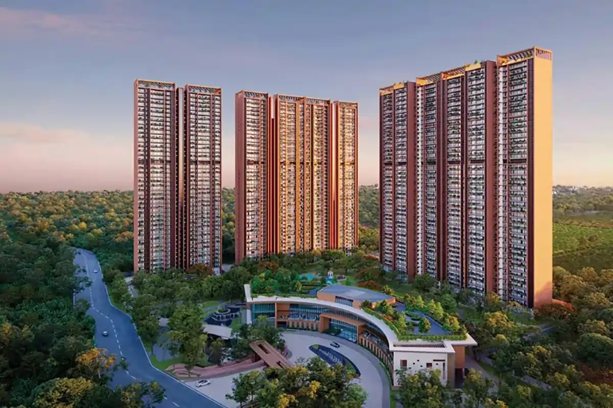 Sobha Aranya in Sector 80 Gurgaon, Exclusive 3/4 BHK and new residential project by Sobha Realty in a prime location near NH 48