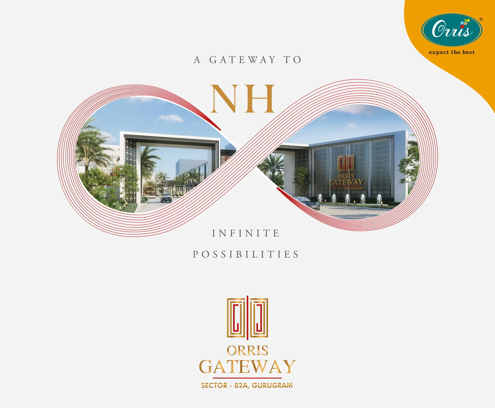 Get the Orris Gateway SCO Plots brochure for detailed info on layout plan, pricing, reviews, payment plan & investment benefits in Sector 82A, Gurgaon.