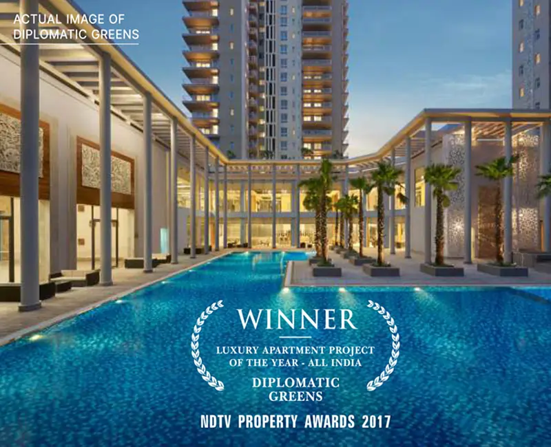 Let's Download the Puri Diplomatic Residences Brochure to know more about floor plan, specifications, review, payment plan and more