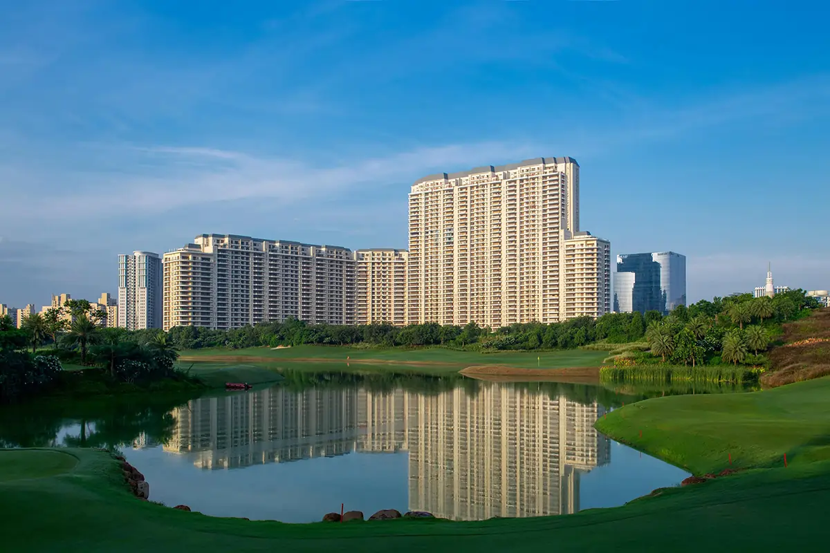 DLF Camellias Golf Link Sector 42 Gurgaon - 4, 5 and 6 BHK Super Luxury Living in Gurgaon