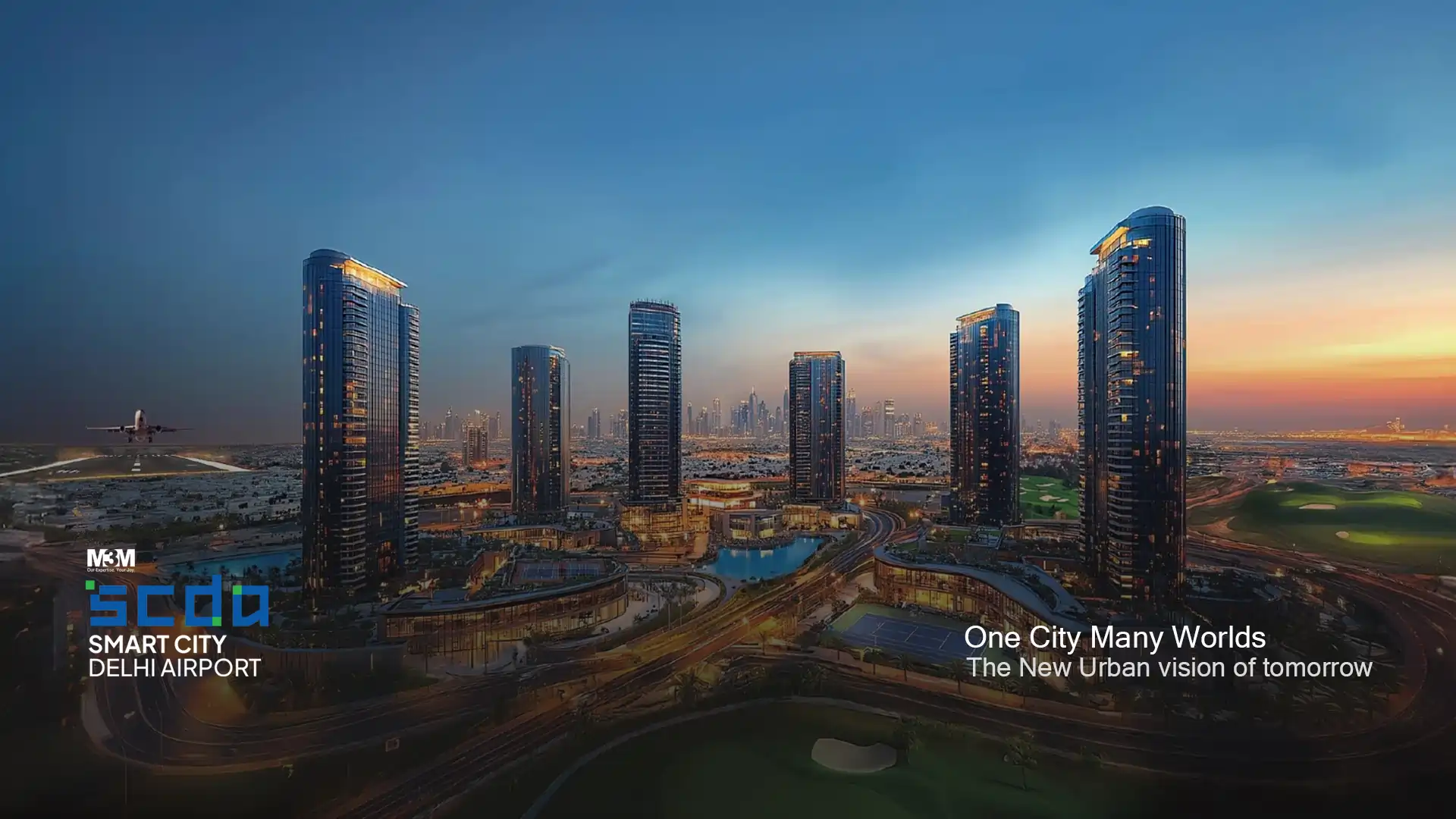 M3M Mansion Sector 113 Gurgaon - 3 and 4 BHK Ultra Luxury Living on Dwarka Expressway Gurugram, 