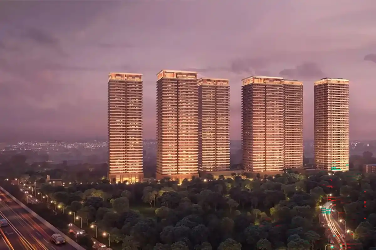 Max Estate 360 Sector 36A Gurgaon - Buy 3 & 4 BHK Luxury Apartments at Dwarka Expressway Gurugram