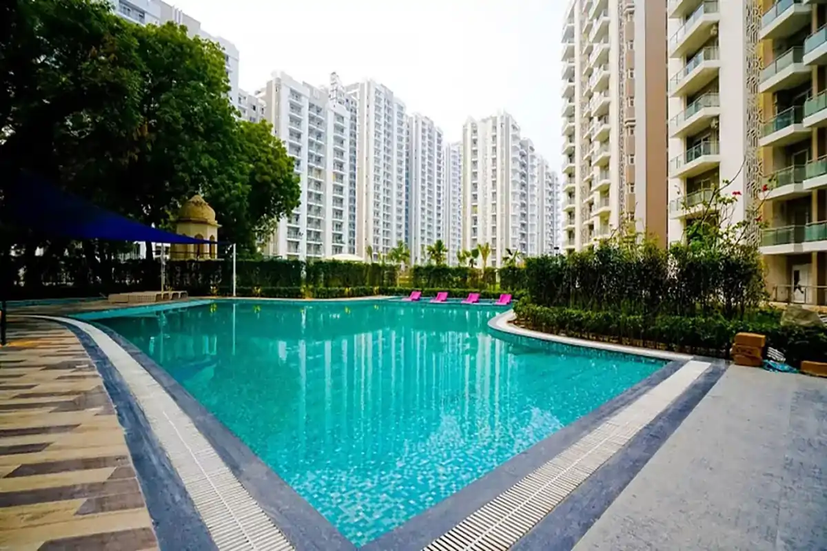 Microtek Greenburg Sector 86 Gurgaon - Buy 2, 3 and 4 BHK Apartments Near Dwarka Expressway Gurugram
