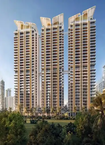 M3M Altitude - 4 BHK Ultra-Luxury Golf-Themed Residences at Sector 65, Golf Course Extension Road, Gurugram