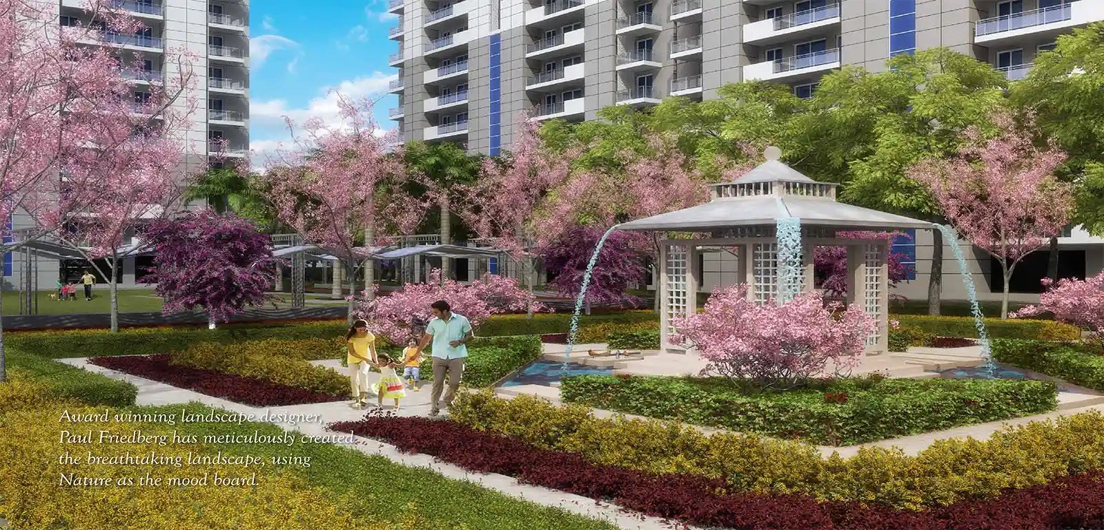 dlf ultima gurgaon master plan - Luxury Flat in Sector 81 Gurgaon