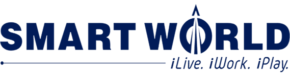Smartworld One DXP 113 Logo
