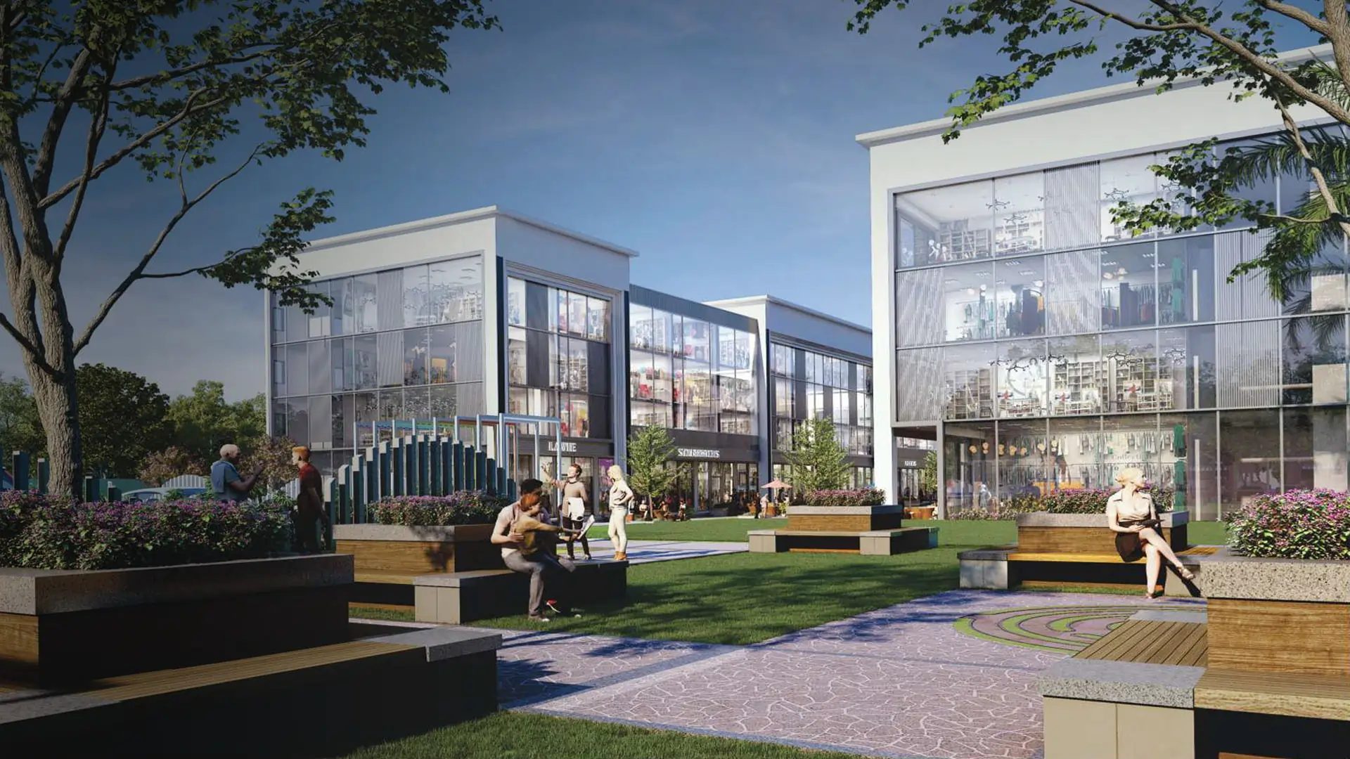 Buy Royal Green SCO Plots Courtyard 37D in Dwarka Expressway Gurgaon