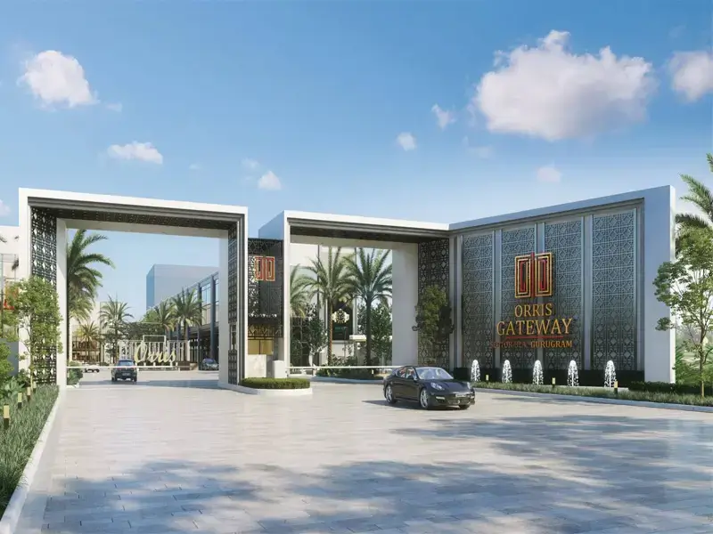 Orris Gateway SCO Plots Sector 82a Gurgaon